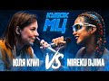 ЮЛЯ KIWI vs MIREKU DJIMA | КУБОК МЦ: 7 (QUEEN OF THE RING BPM)