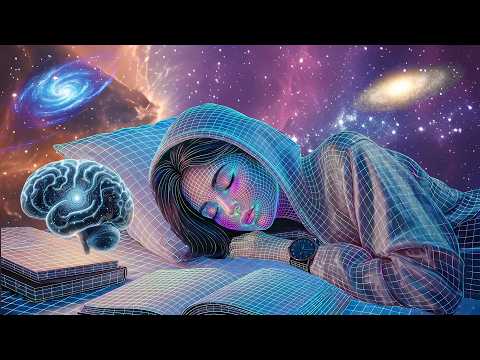 99% Fall Asleep In 3 MINUTES | Heal The Whole Body, Emotional, Mental, Physical Healing | 743Hz