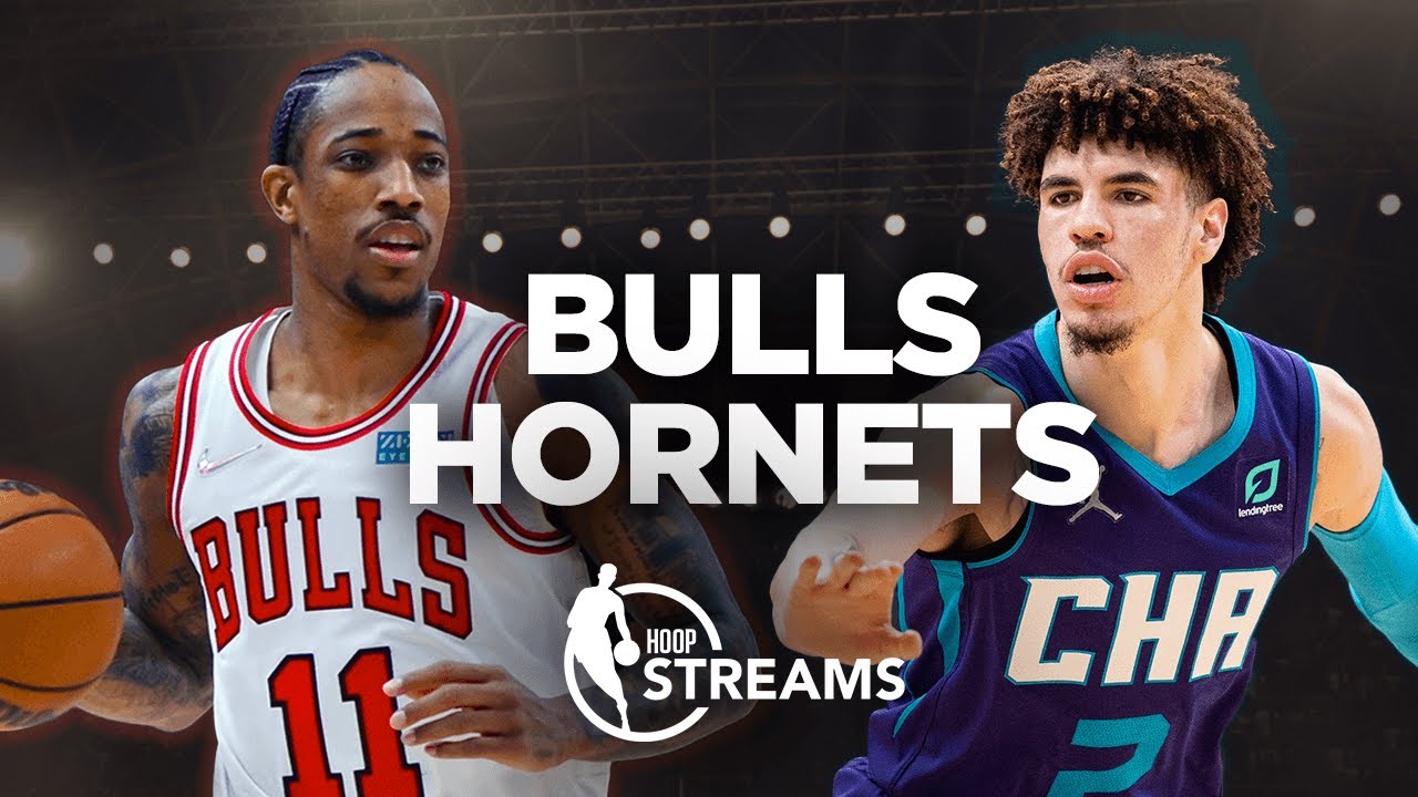 Charlotte Hornets @ Chicago Bulls Game Preview