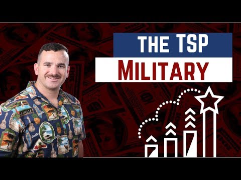 This episode of From Military to Millionaire tackles the TSP. David has several videos about this important retirement option because there’s so much to unpack.