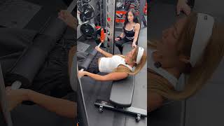 合トレ！ロングも見てね🫶🏽
