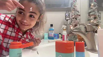 Skincare routine Pm & AM