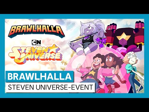 : Steven Universe Event Trailer