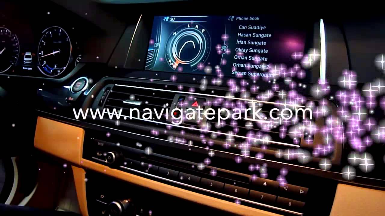 Nbt bmw f10