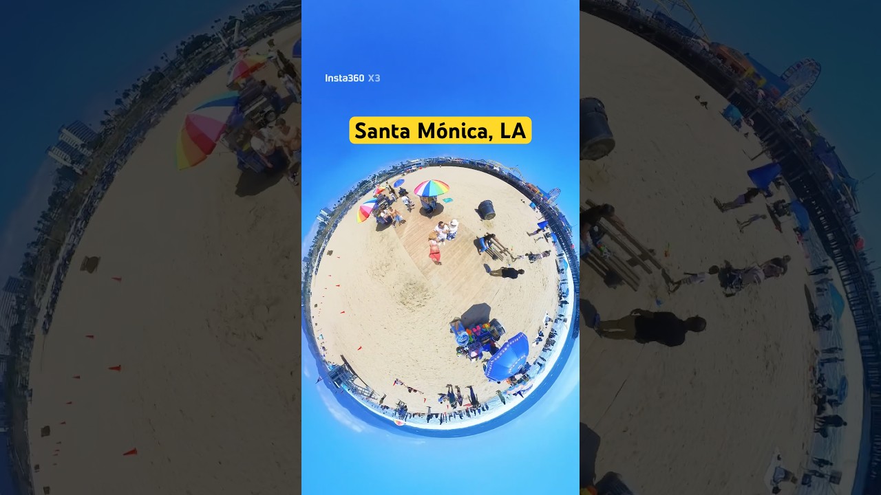 LOS ÁNGELES | SANTA MÓNICA