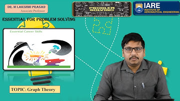 Graph Theory by Dr. M Lakshmi Prasad