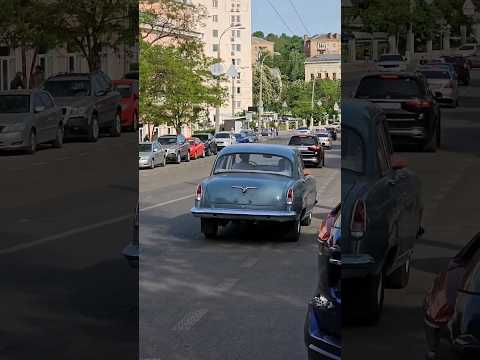 ГАЗ 21 ВОЛГА