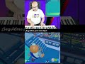 👉 Tocando Rush E otra vez mientras juego Fortnite 🎹⚡🔥