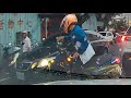 【車禍影片】誰給你的勇氣這樣騎（2026.06.16 臺中市北區梅川西路三段