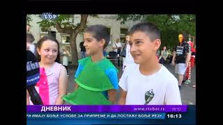 Dnevnik, 24. jun 2022. (RTV Bor)