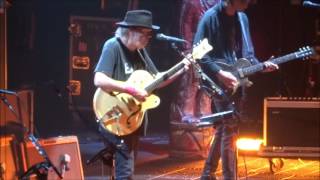 Neil Young + Promise of the Real - If I Could Have Her Tonight (10/06/16 Leeds)