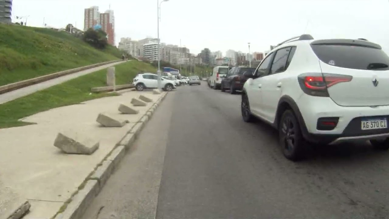 Recorriendo mar del (ESCALERA IMPERIAL)