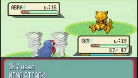 pokemon ruby walkthrough part 13