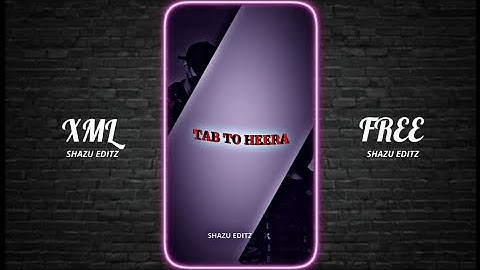 DEVINE 3 : 59 🔥 | DEEP LINE 🥱 | NEW TREND BY @SHAIZUEDITZ | PRESET XML | #am_editors_bd | #xmllink