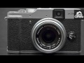 Digital Camera World's first look at the Fujifilm X20.