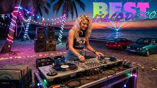 Best 90s Italo Disco Mix 2026 💃 Retro Dancefloor Energy | Nonstop Remix Party