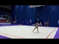 LICĂ Amalia ACS Dandri ROU FIG Seniors Clubs FRGR Trophy ’26