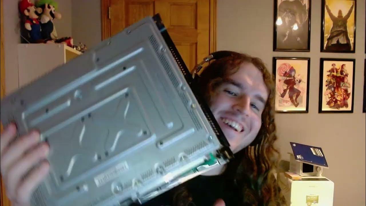 The Xbox 360 Disassembly Rant YouTube