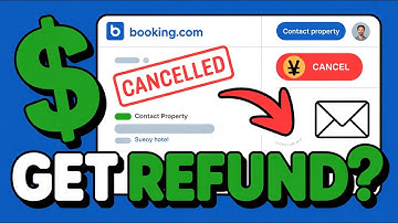 How to Get a Refund on Booking.com (2 Easy Methods)