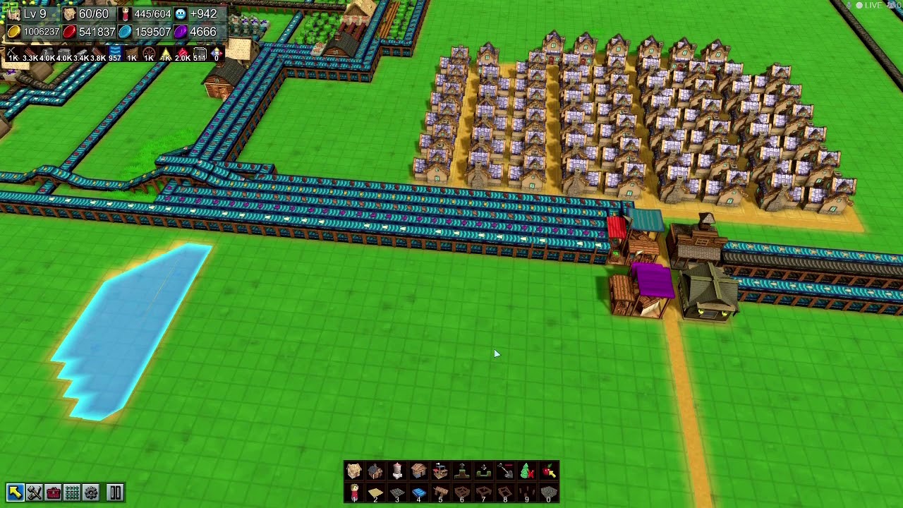 Factory Town - Ep #26 - Mana Reactor