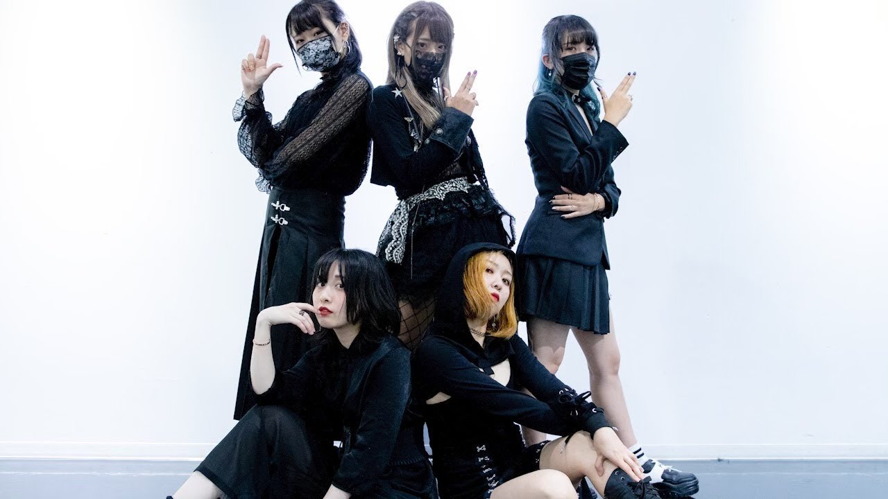 【ココル×あまゆ×たま】Hysteric Bullet 歌って踊ってみた【なよは×えとう】