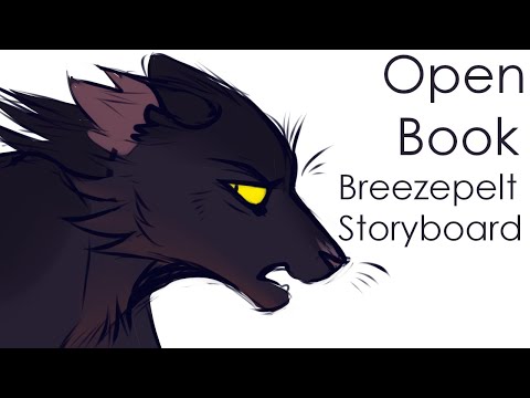 [Breezepelt] Open Book - Mini Storyboard