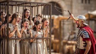 Inside the Brutal Lives of Young Female Slaves in Ancient Rome