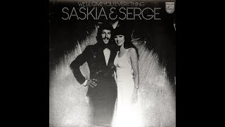 Saskia & Serge - Somebody loves you (LP We'll give you everything)[1976].