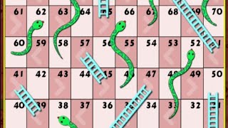 Snakes & Ladders Game | Ludo Gameplay #5 screenshot 4