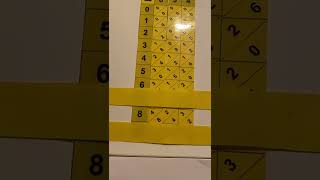 Napier’s Bones (Rods) Multiplication Method and Example
