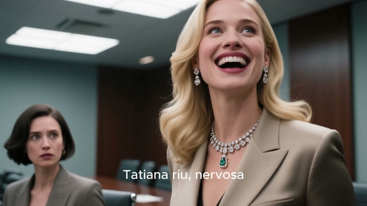 “A faxineira que salvou o bilionário”