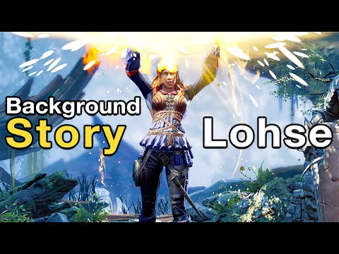 Lohse Background Story - Divinity Original Sin 2