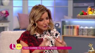 Tracy Brabin On Keeping Jo Coxs Legacy Alive Lorraine