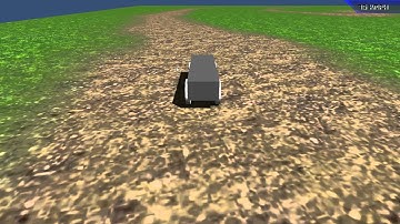 New Racing Game [Unity 3D] Update #1 [Canceled]
