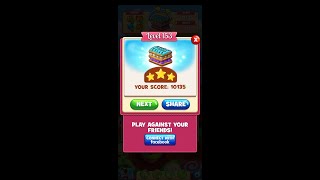 Cookie Jam 153 screenshot 5