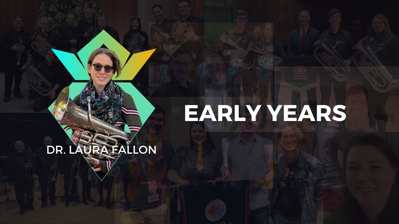 Early Years: Laura Fallon - YouTube
