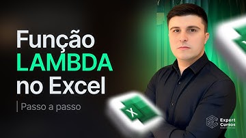 Função LAMBDA no Excel | Criar Funções Personalizadas
