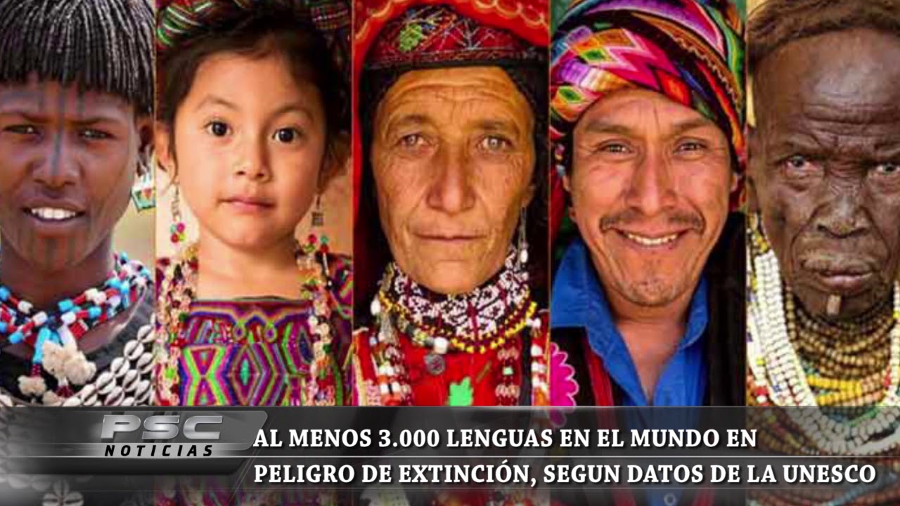 En peligro de extinción al menos