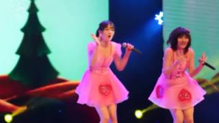 SNH48 concert 525 - Hatsukoi Dorobou (Savoki 赵嘉敏 focus)