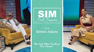 Season 9: SS8  Former Senior Superintendent Reneto Adams on Living Life with No Regrets