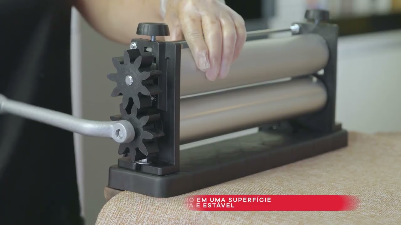 CILINDRO STANDARD 3 BOTINI | INSTRUÇÃO DE USO