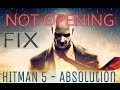 Hitman Absolution Errors Fix For PC - HD (1080p)