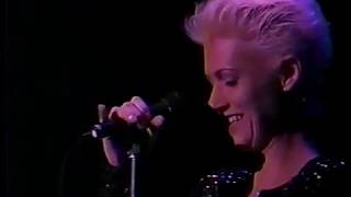 Roxette Listen To Your Heart U0026 Perfect Day  In Chile 1992
