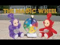 Teletubbies and Friends Segment: The Magic Wheel   Magical Event: Three Airplanes