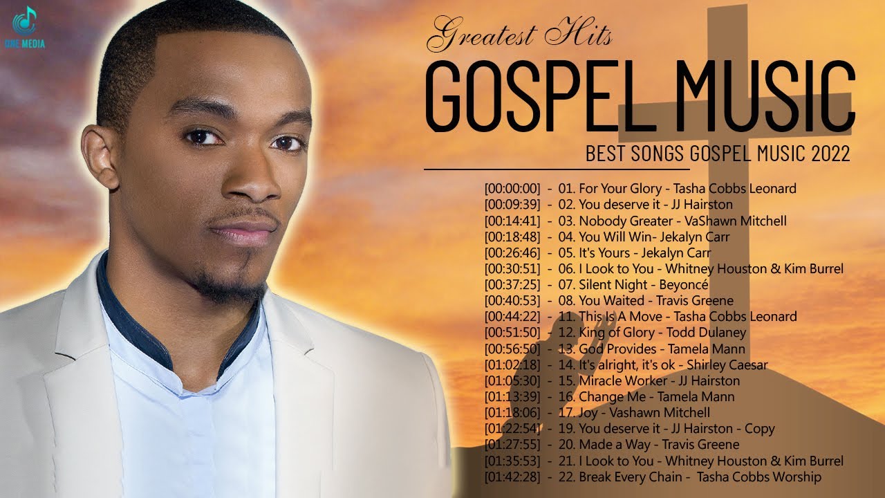 Gospel Music 2023 – Top Gospel Songs 2023 – Best Gospel Music Mix 2023 -CeCe Winans, Aretha Franklin
