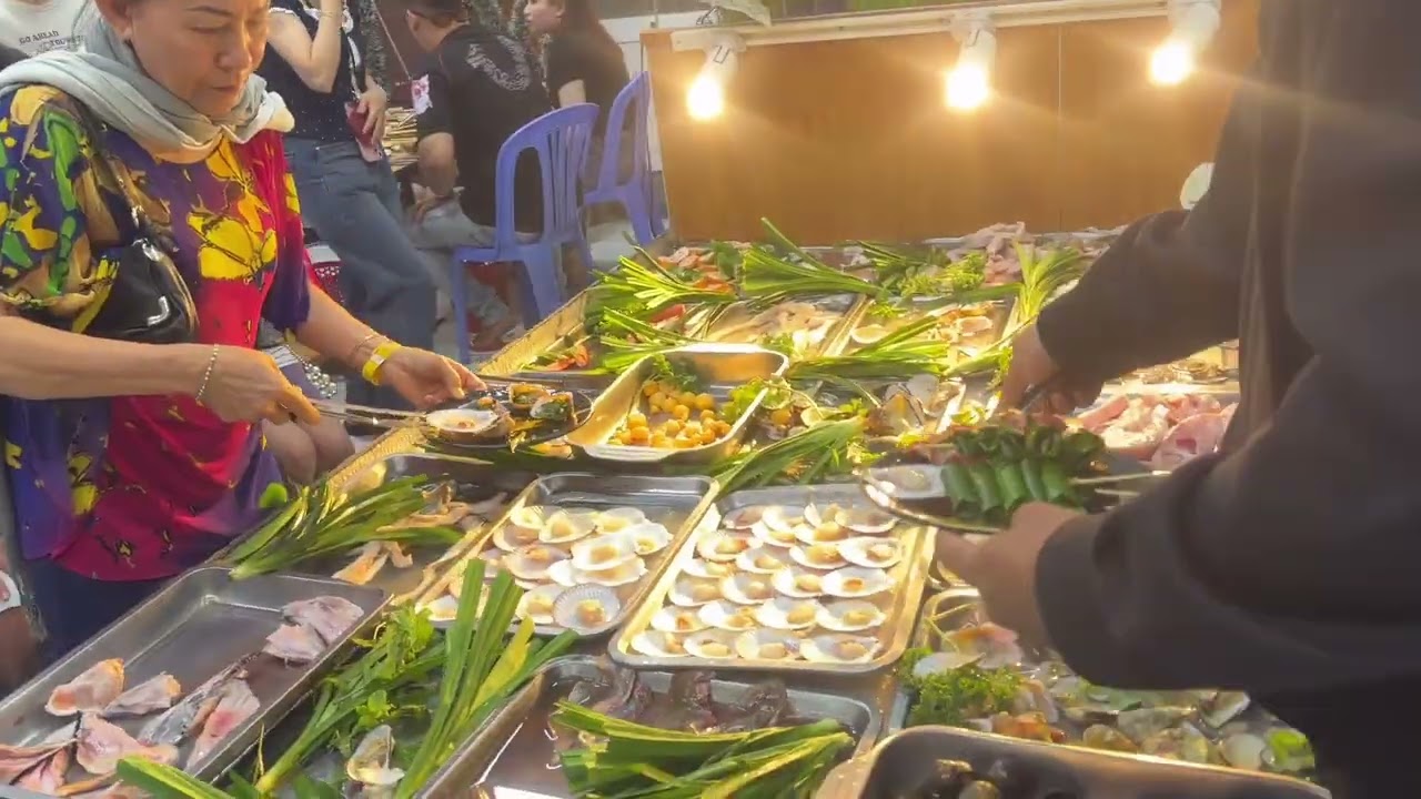 Buffett ZoZo  Vũng tàu Hải sản tươi sống 👍2/21/2026