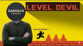 😂 Every Step Is A Trap 😭 | Level Devil | #leveldevil #ragegame #gaming #shorts
