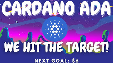CARDANO IS A SLEEPING BEAST!! - CARDANO PRICE PREDICTION - ADA PRICE PREDICTION 2021 {MAY UPDATE}