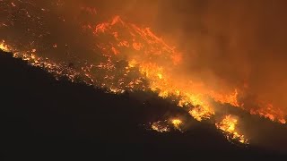 Telegraph Fire: El Capitan near Globe ordered to evacuate