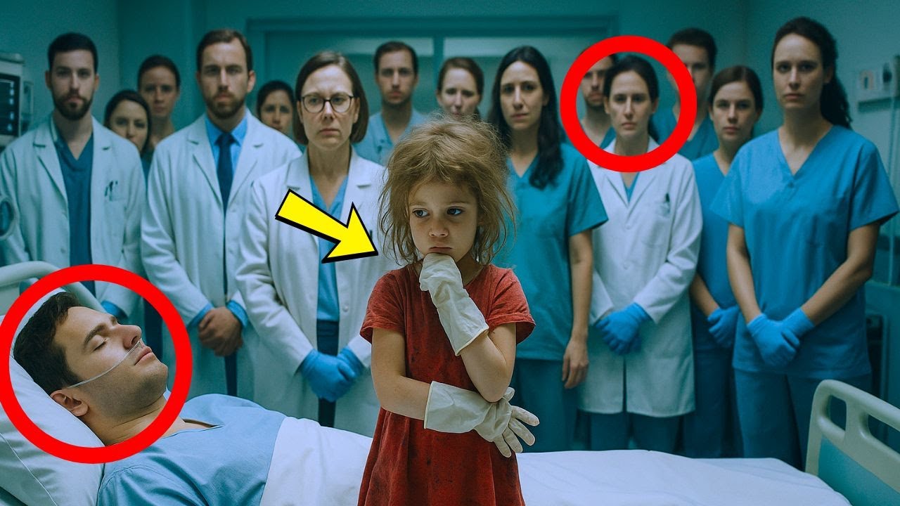 18 طَبِيبًا لَمْ يَسْتَطِيعُوا إِنْقَاذَ الْمِلْيُونِيرِ، فَأَدْرَكَتْ فَتَاةٌ فَقِيرَةٌ مَا لَمْ يَ